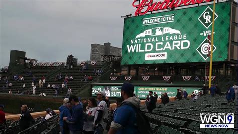 Cubs announce presale opportunity for 2023 playoff tickets
